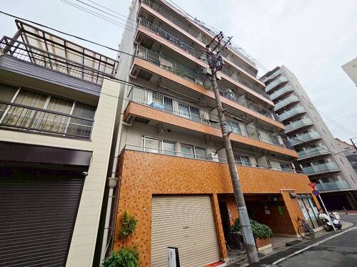 ヴェラハイツ亀戸の物件画像