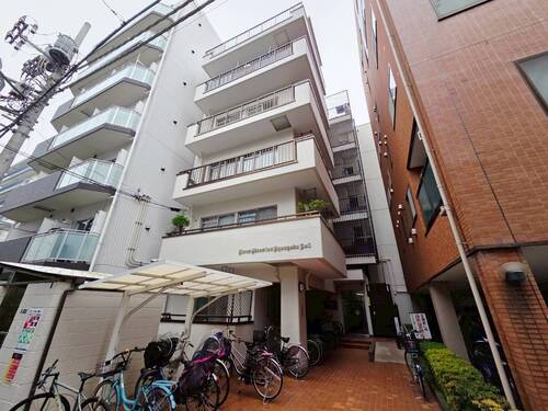 ライオンズマンション両国第３の物件画像