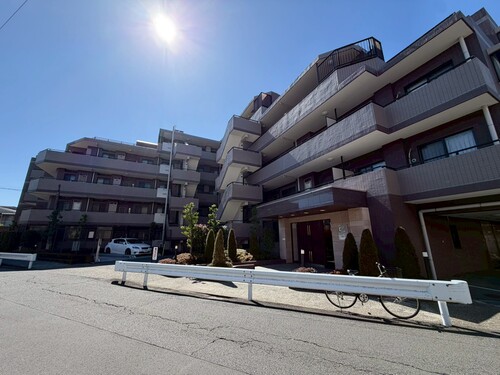 クレストフォルム武蔵新城の物件画像