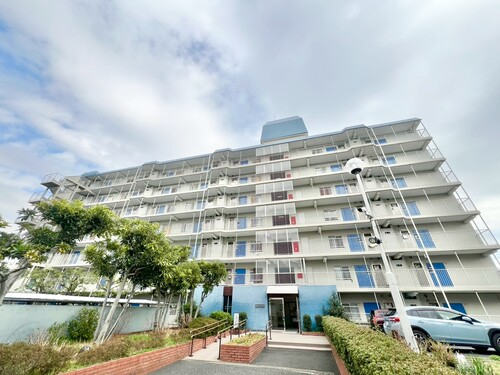 鶴見スカイハイツＡ棟の物件画像