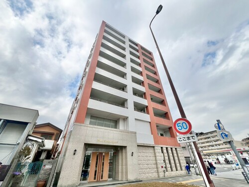 パール鶴見東の物件画像