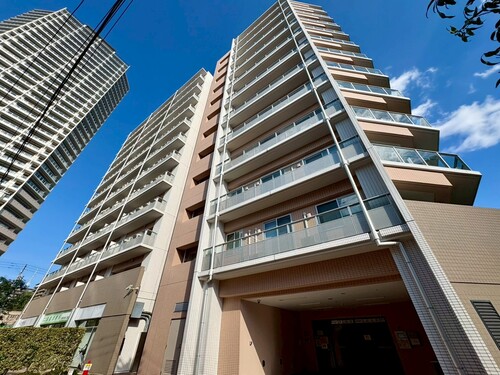 イーストコモンズ 清澄白河サウスフラッツの物件画像