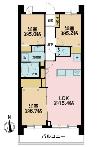 イーストコモンズ 清澄白河サウスフラッツの物件画像