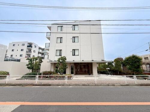 エクセレントシティ日吉本町ガーデンの物件画像