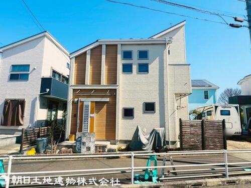 八王子市楢原町の物件画像