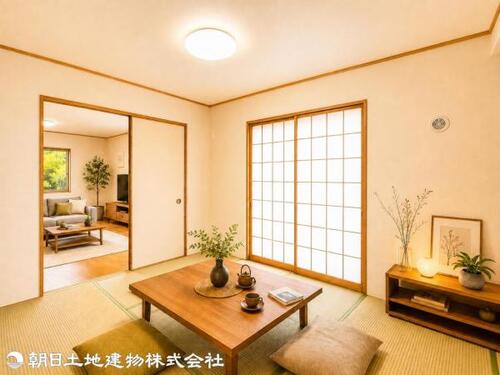八王子市犬目町の物件画像
