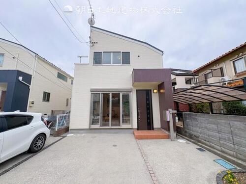 「東林間」駅　歩6分　相模原市南区東林間6丁目の物件画像