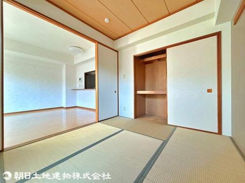 ビッグヴァン京王堀之内弐番館の物件画像