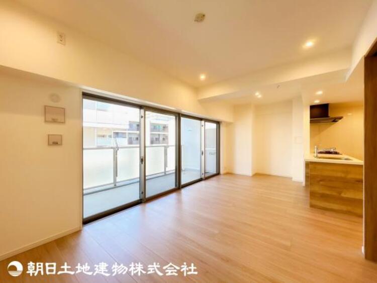 居間 【2026年3月撮影】