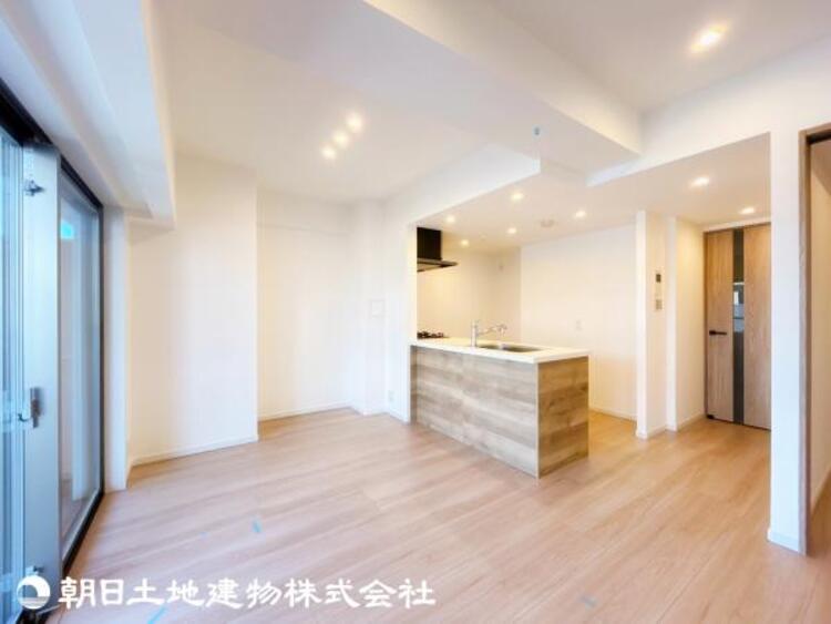 居間 【2026年3月撮影】