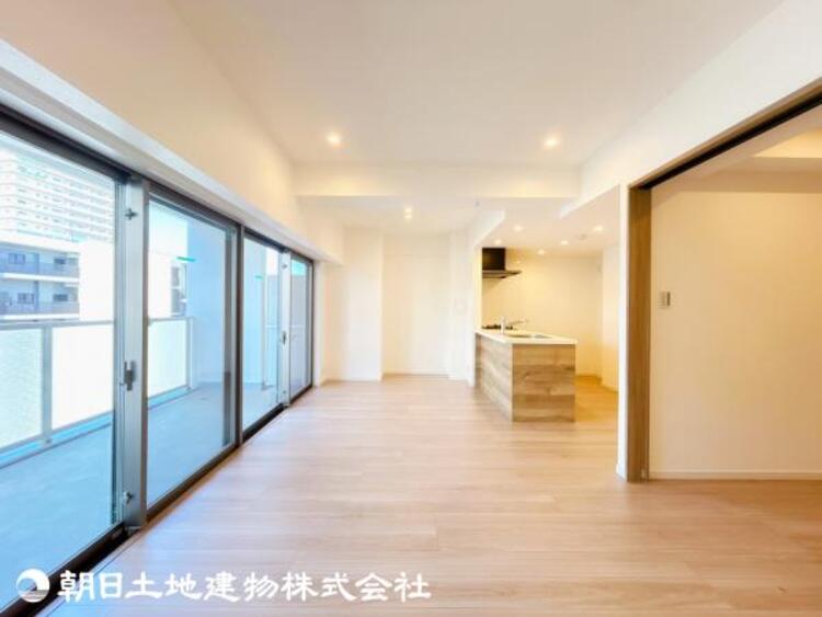 居間 【2026年3月撮影】