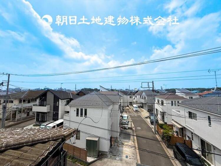 その他 【眺望】住戸からの眺望や通風も良好なお部屋です。