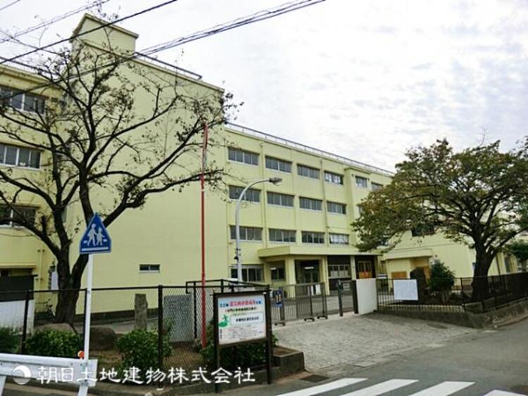 周辺 横浜市立大門小学校700ｍ
