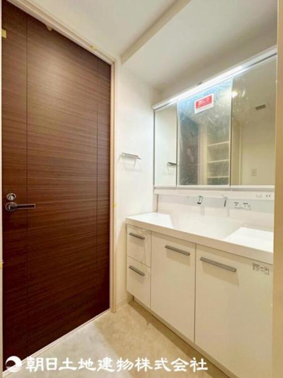 洗面 【2026年2月撮影】