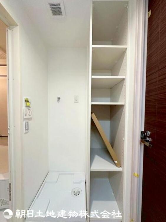 洗面 【2026年2月撮影】