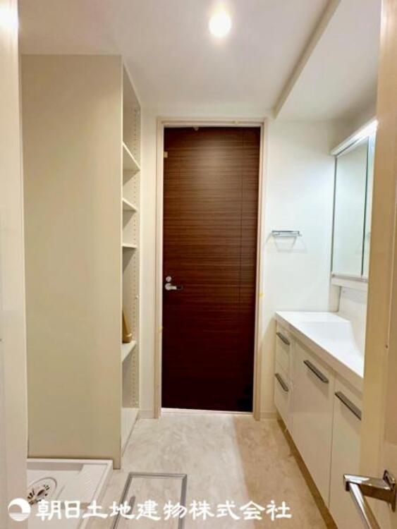 洗面 【2026年2月撮影】