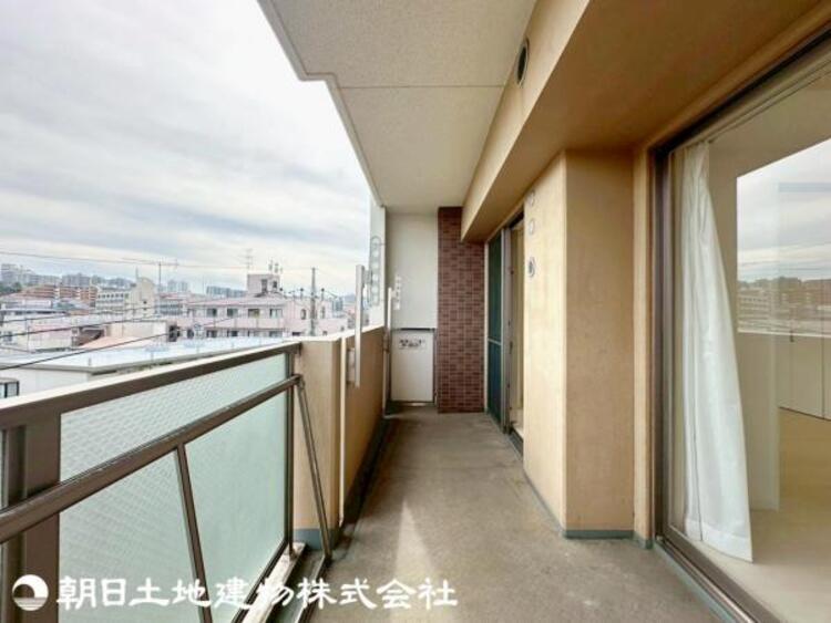 バルコニー 【2026年2月撮影】