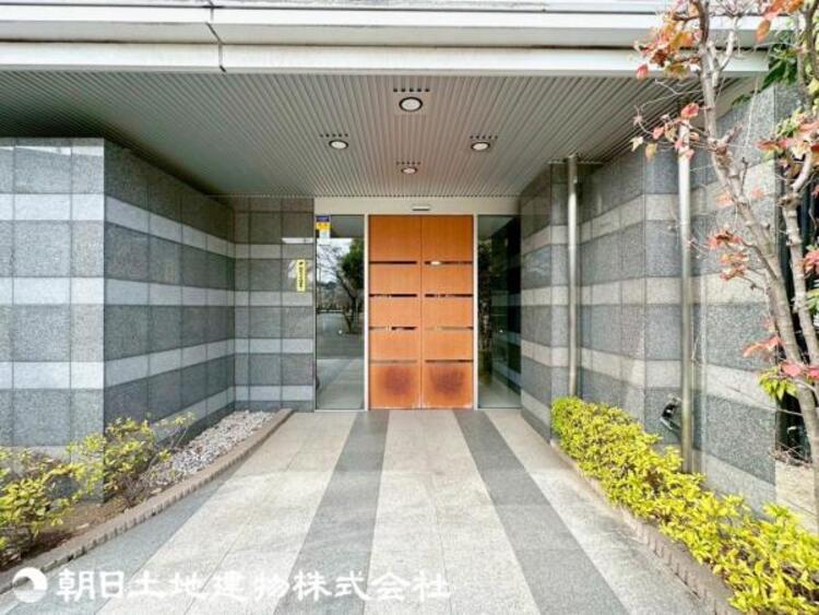 エントランス 【2026年2月撮影】
