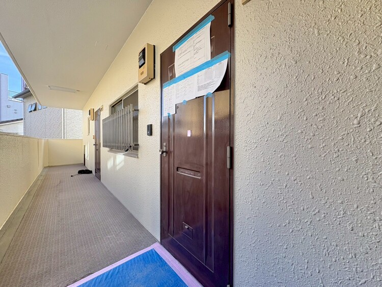 玄関 玄関を開ければ、そこは安らぎのご自宅。