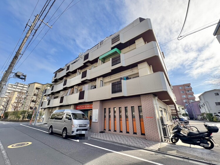 外観 ライフプランニングからローンまで、一貫してご説明させていただきます。お気軽にお問い合わせくださいませ。