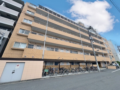 ライオンズマンション王子第５の物件画像