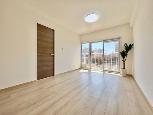 新松戸ファミールハイツ１号棟の物件画像