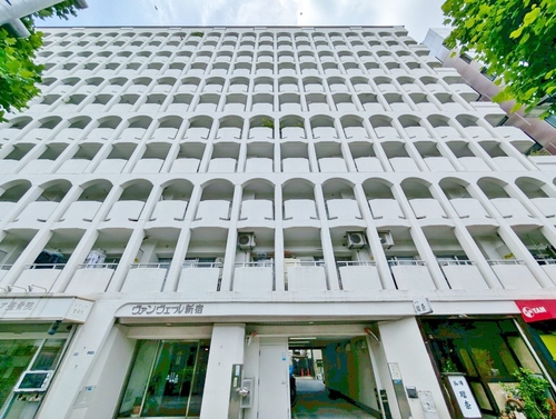 ヴァンヴェール新宿の物件画像