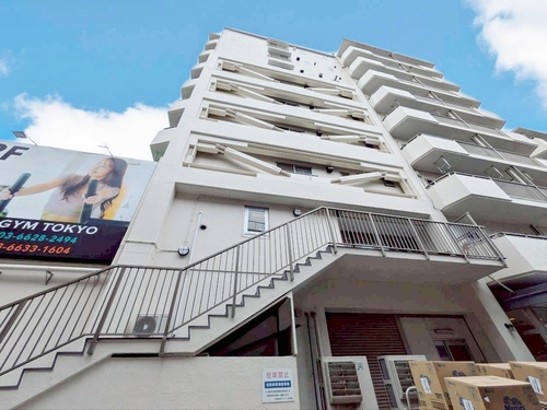 中銀長崎マンシオンの物件画像