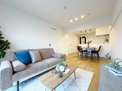 新松戸中央パークハウスＢ棟の物件画像