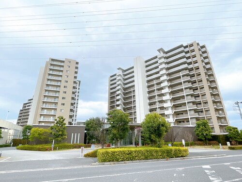 オーベルグランディオおおたかの森の物件画像