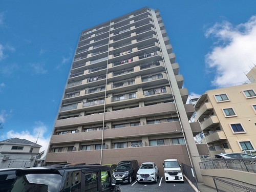 セレナハイム北松戸の物件画像