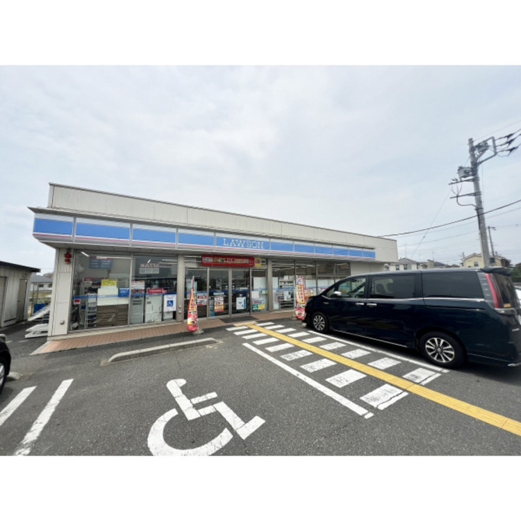 周辺 ローソン川越木野目六角店(約290m)
