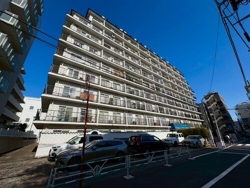 秀和代官山レジデンスの物件画像