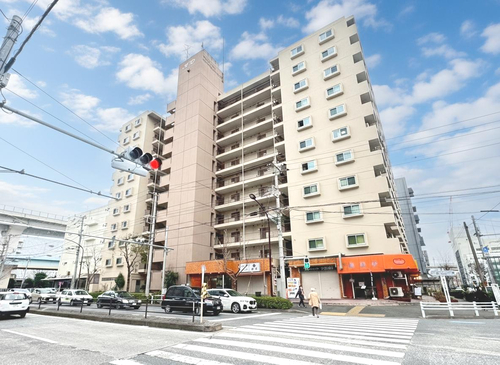 マリンシティダイヤモンドパレスの画像