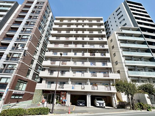 市ヶ谷グリーンハイツの物件画像