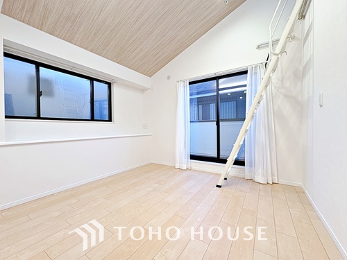 板橋区高島平5丁目　中古戸建の物件画像