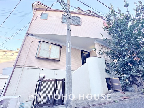 東京都板橋区若木二丁目の物件の物件画像