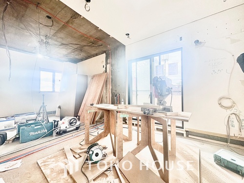 ライオンズマンション砧公園の物件画像