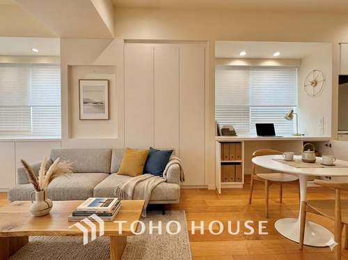 代々木パークガーデンの物件画像