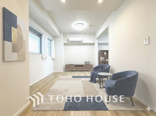 東池袋ハイツ弐番館の物件画像