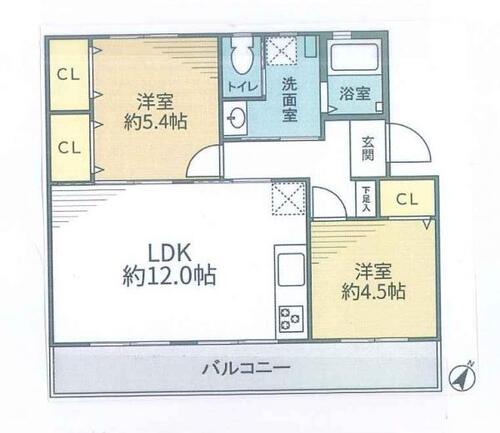 【安心を買うなら、朝日土地建物へ】すすき野第二団地第１住宅の物件画像