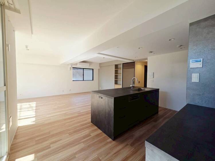 その他 伸びやかな空間のなかで、ゆったりとしたひとときを過ごせます。