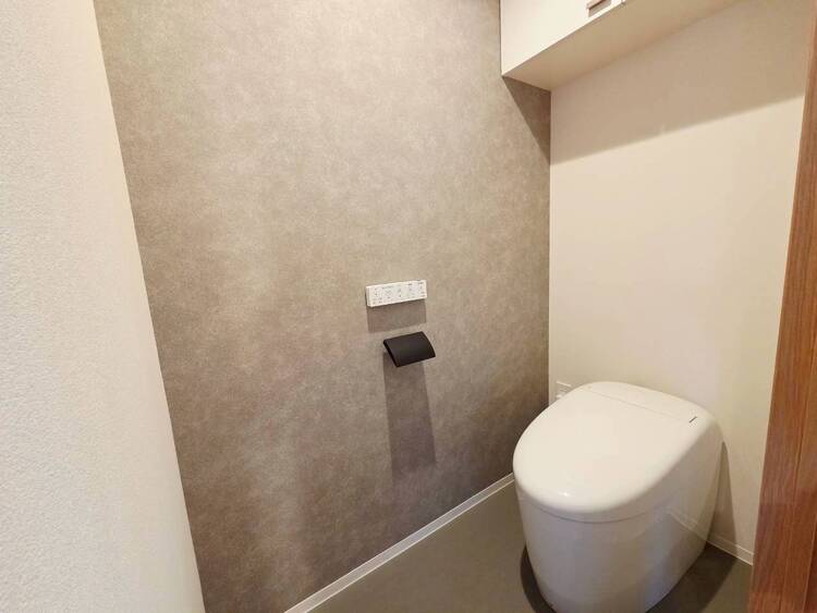 その他 清潔感の高いお手洗い。