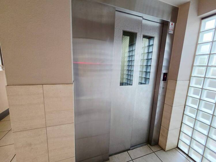 その他 エレベーター完備のため荷物が多くなっても安心。