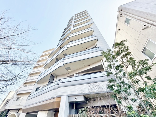 ルジェンテ小石川播磨坂の物件画像