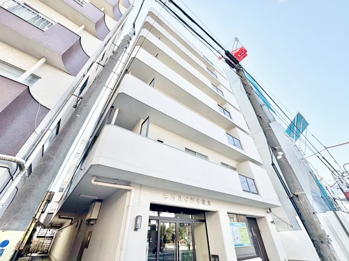 ネオハイツ千駄木の物件画像