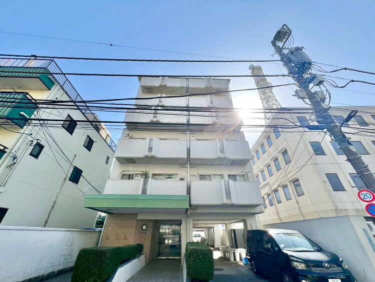 その他 飽きのこないシンプルモダンな外観です。