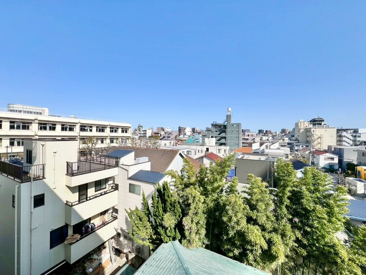 その他 陽当たり・通風・開放感に恵まれた環境です。