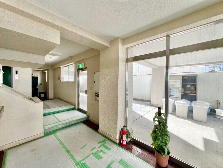 その他 綺麗に整備されており、行き届いた管理体制をうかがわせます。