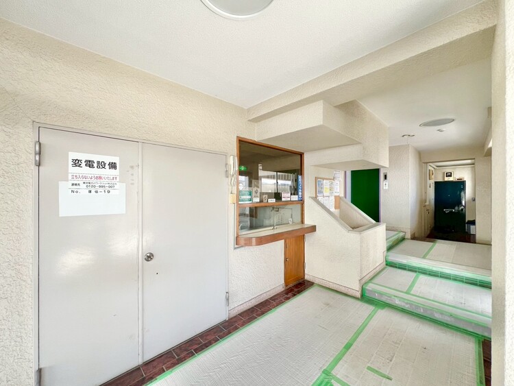 その他 解放的な空間となっております。